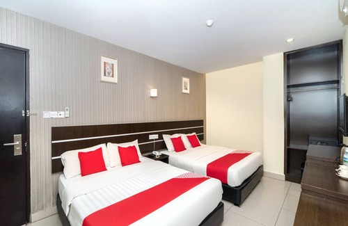 Downtown Kota Kinabalu Hotel | Hotel O Stay Inn Ii