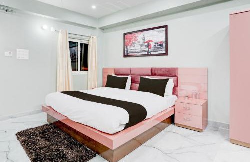 Lucknow Hotel | Hotel O Sunrise