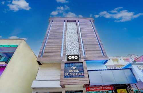Nagpur Hotel | Hotel O Sunshin Deluxe
