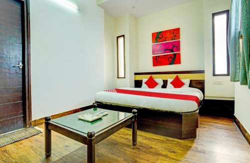 Nagpur Hotel | Hotel O Sunshin Deluxe