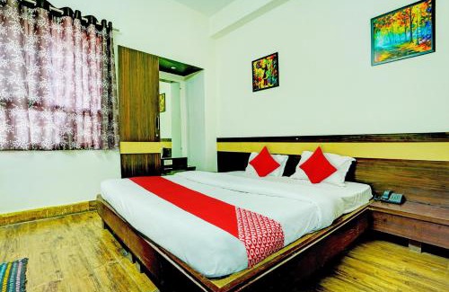 Nagpur Hotel | Hotel O Sunshin Deluxe