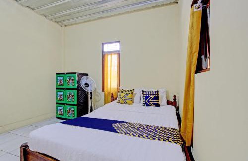 Tegal Hotel | Hotel O Syifa Guest House Syariah