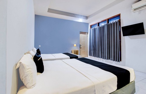 Tegal Hotel | Hotel O Tegal near near Pacific Mall Tegal formerly Hugo Suites Family
