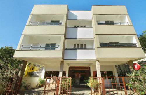 Medavakkam Hotel | Hotel O The Mangrove Wood Residency