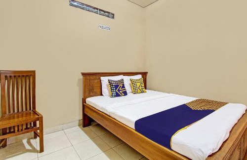 Kalasan Hotel | Hotel O Timoti Guest House