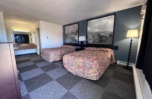 Oskaloosa Hotel | Hotel O