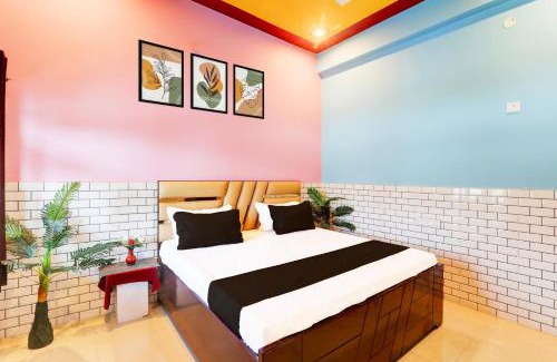 Sidhauli Hotel | Hotel O Usha Marriage Lawn & Resort