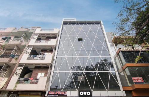 New Delhi Hotel | Hotel O Villa DEste