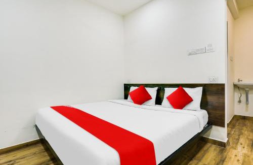 Nagpur Hotel | Hotel O White Villa