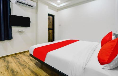 Nagpur Hotel | Hotel O White Villa