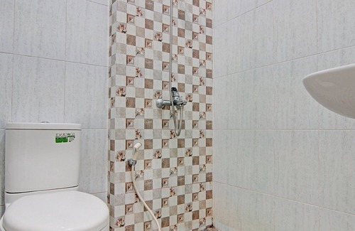 Kampar Hotel | Hotel O Wisma Cendana Syariah Near PASAR FLAMBOYAN