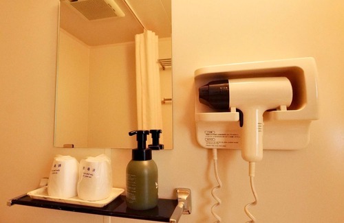 Hokujo Hotel | Hotel Oak Forest Western style twin room/Kitaazumi-gun Nagano