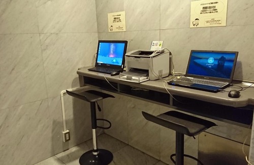 Higashinari Hotel | Hotel Oaks Early-Bird Osaka Morinomiya/ Vacation STAY 28691