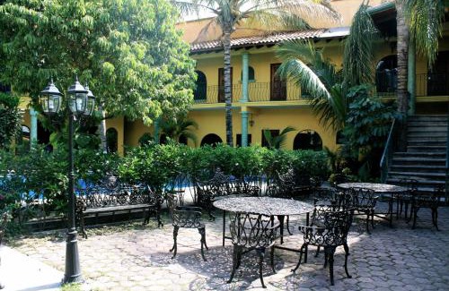Tlayacapan Hotel | Hotel Oaxtepec