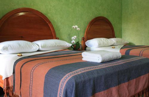 Tlayacapan Hotel | Hotel Oaxtepec