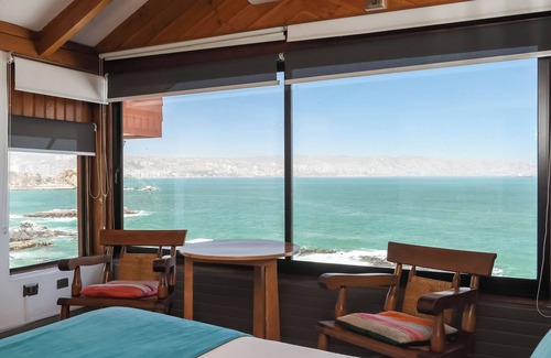 Vina del Mar Hotel | Hotel Oceanic