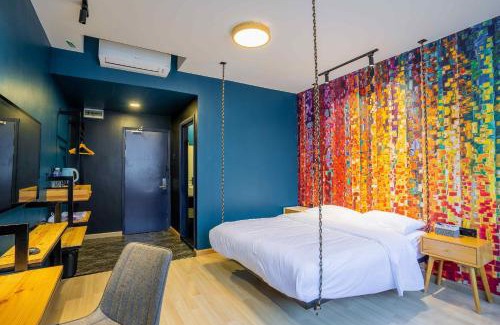 City Centre Hotel | Hotel Olympic Malaysia Kuala Lumpur