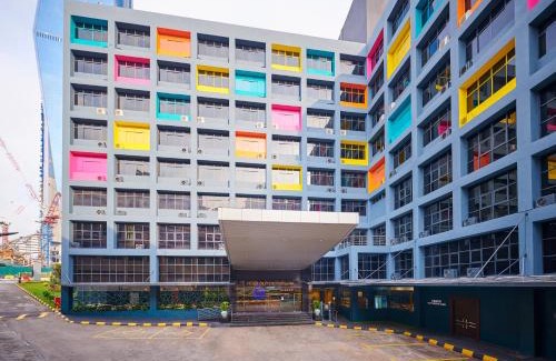 City Centre Hotel | Hotel Olympic Malaysia Kuala Lumpur