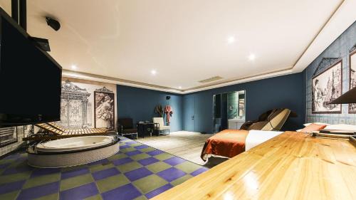 Uiwang Hotel | Hotel ON