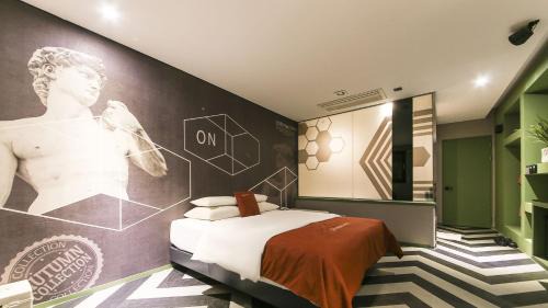 Uiwang Hotel | Hotel ON