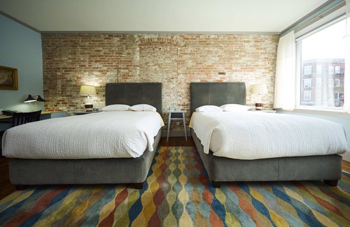 Pittsfield Hotel | Hotel On North