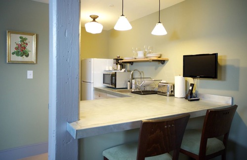 Pittsfield Hotel | Hotel On North