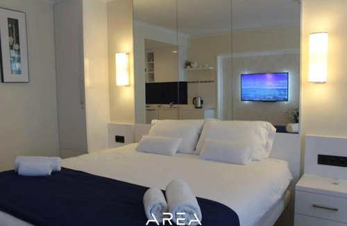 New Boulevard Apartment | Hotel orbi city on the beach of Batumi
