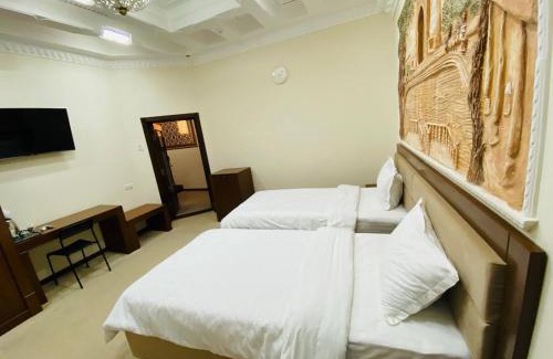 Bukhara Hotel | Hotel Orbita Villa