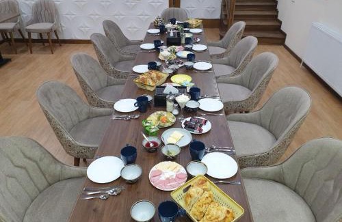 Bukhara Hotel | Hotel Orbita Villa