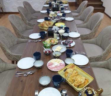 Bukhara Hotel | Hotel Orbita Villa