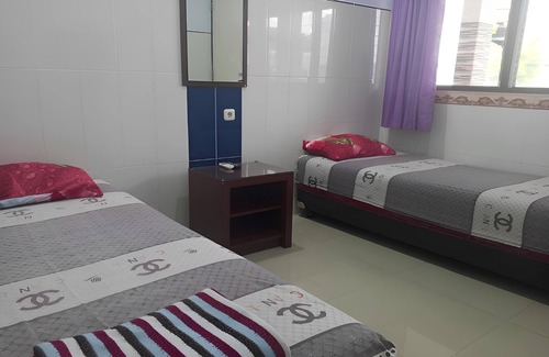Tegal Hotel | Hotel Orchid Syariah