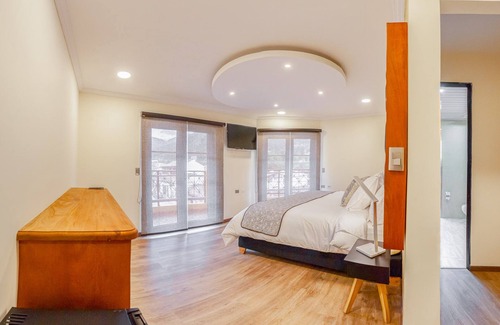 Gambita Hotel | HOTEL ORIGENES ARCABUCO