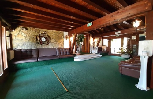 Pescasseroli Hotel | Hotel Orso Bianco