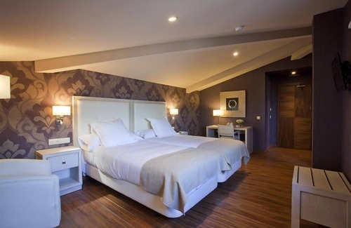 Guisamo Hotel | Hotel Os Olivos