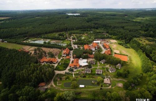 gmina Ciechocin Hotel | Hotel Osada Karbówko Wellness & SPA