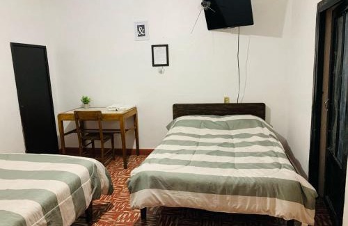 Zona Centro Hotel | Hotel Osaenzz