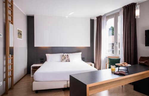 Casorate Sempione Hotel | Hotel Osteria della Pista dal 1875