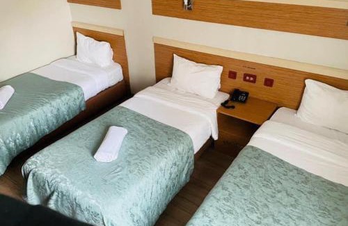 Aksaray Hotel | Hotel Oz Villa