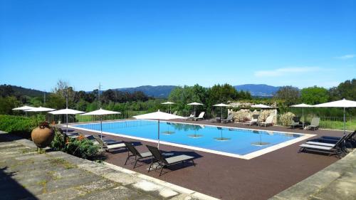 Vitorino das Donas Hotel | Hotel Paço de Vitorino