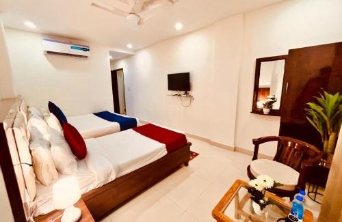 Roorkee Hotel | Hotel Pacific Paradise, Lavish & Luxury Stay In Haridwar