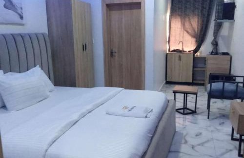 Lagos Hotel | Hotel Padelia Apartment Airport Road Lagos