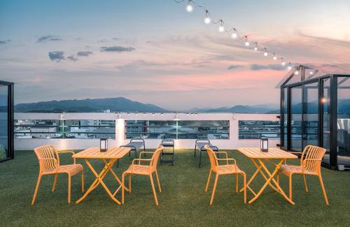 Gyeongju Hotel | Hotel Palace Gyeongju