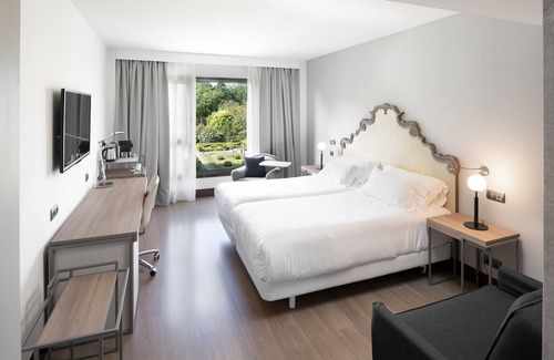Aviles Hotel | Hotel Palacio Aviles, Affiliated by Meliá