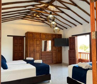 Barichara Hotel | Hotel Palais Barichara