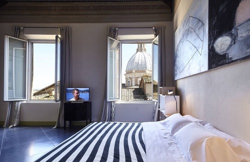 Siena City Centre Hotel | Hotel Palazzetto Rosso