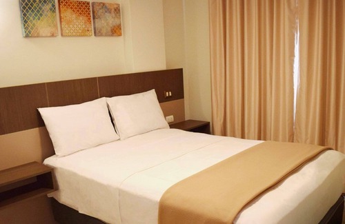 La Almudena Hotel | Hotel Palmeto