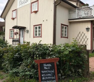 Naantali Hotel | Hotel Palo