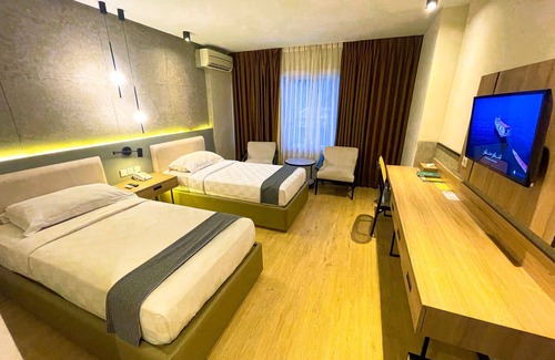 Padang Hotel | Hotel Pangeran City