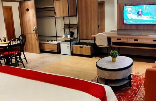 Padang Hotel | Hotel Pangeran City