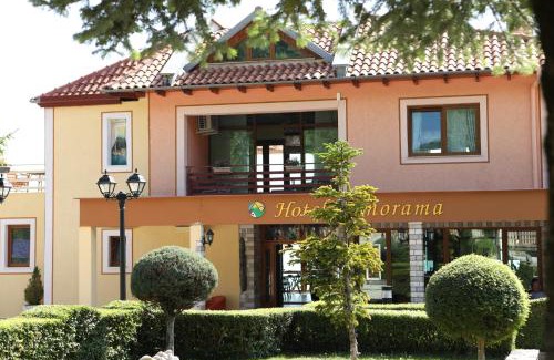 Dajt Hotel | Hotel Panorama Dajt